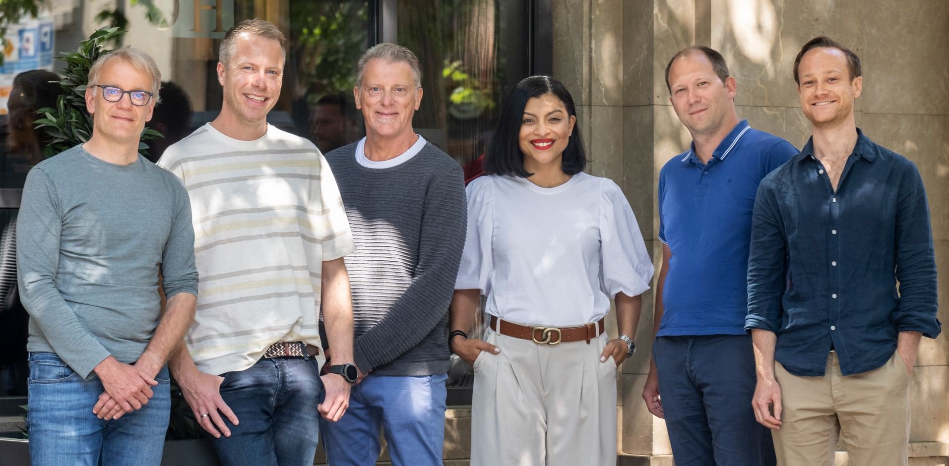 Raises 80 Million led by Apax Digital